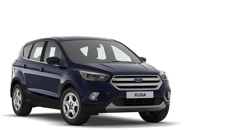 Ford Kuga St Line Ford De