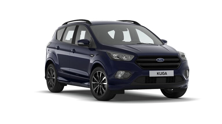 Ford Kuga St Line Ford De