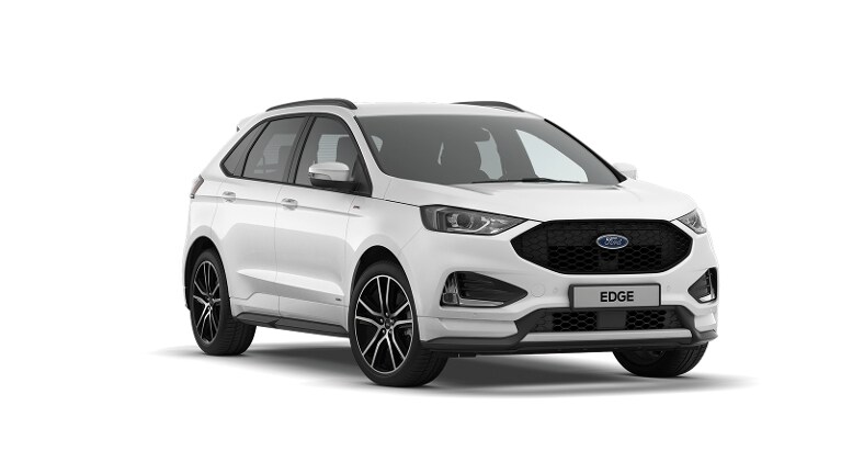 Ford Edge St Line Spec Ford De