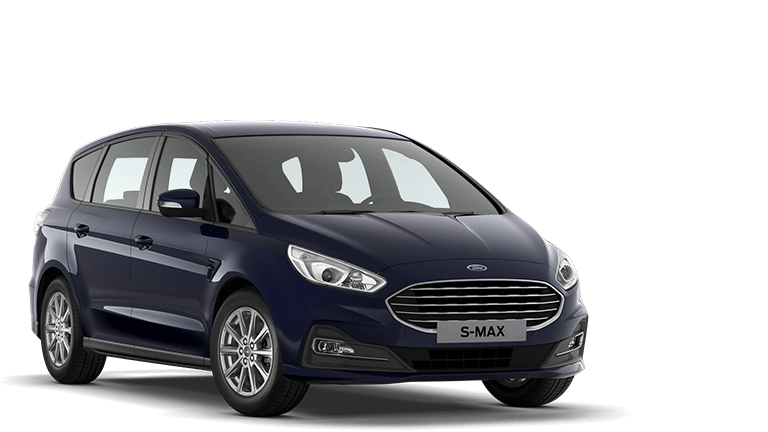Ford S Max Sportvan Und 7 Sitzer Von Ford Entdecken Ford De