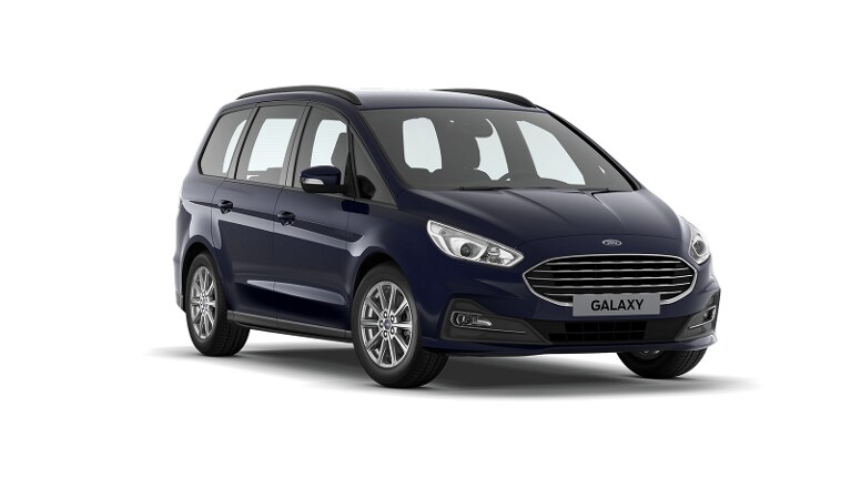 Ford Galaxy 7 Sitzer Van Grossraumlimousine Ford De