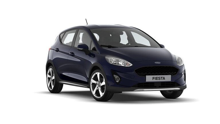 Ford Fiesta Active Ford De