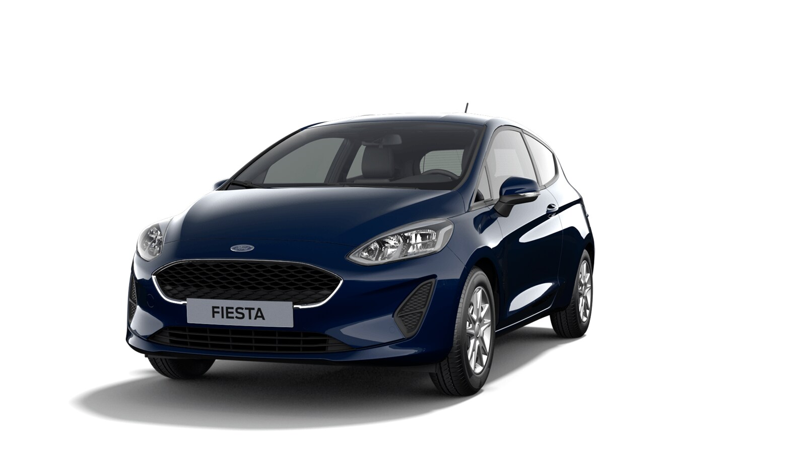 Ford Fiesta Trend Ford De