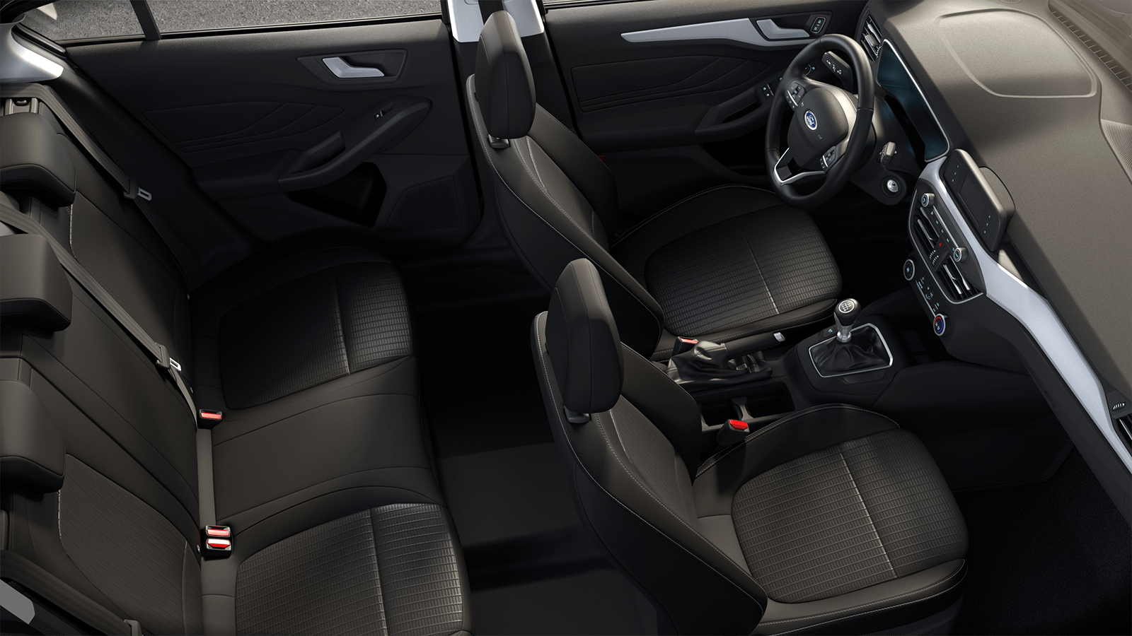 Ford Focus Trend Jetzt Entdecken Ford De