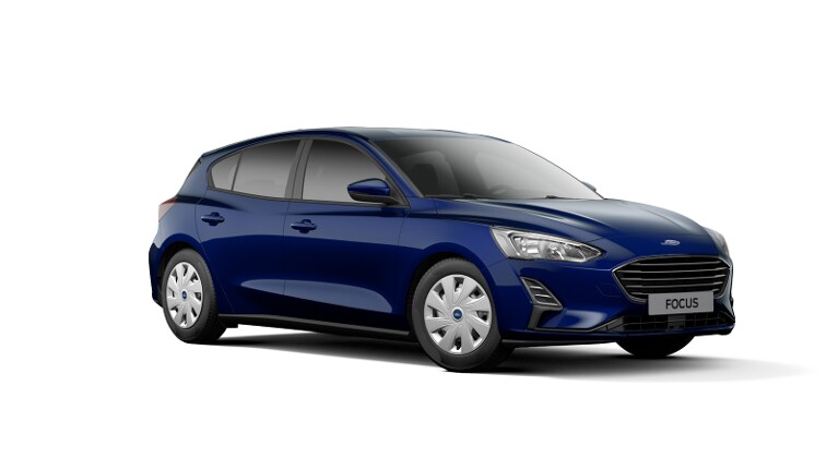 Ford Focus Sw Km 0 Macchina