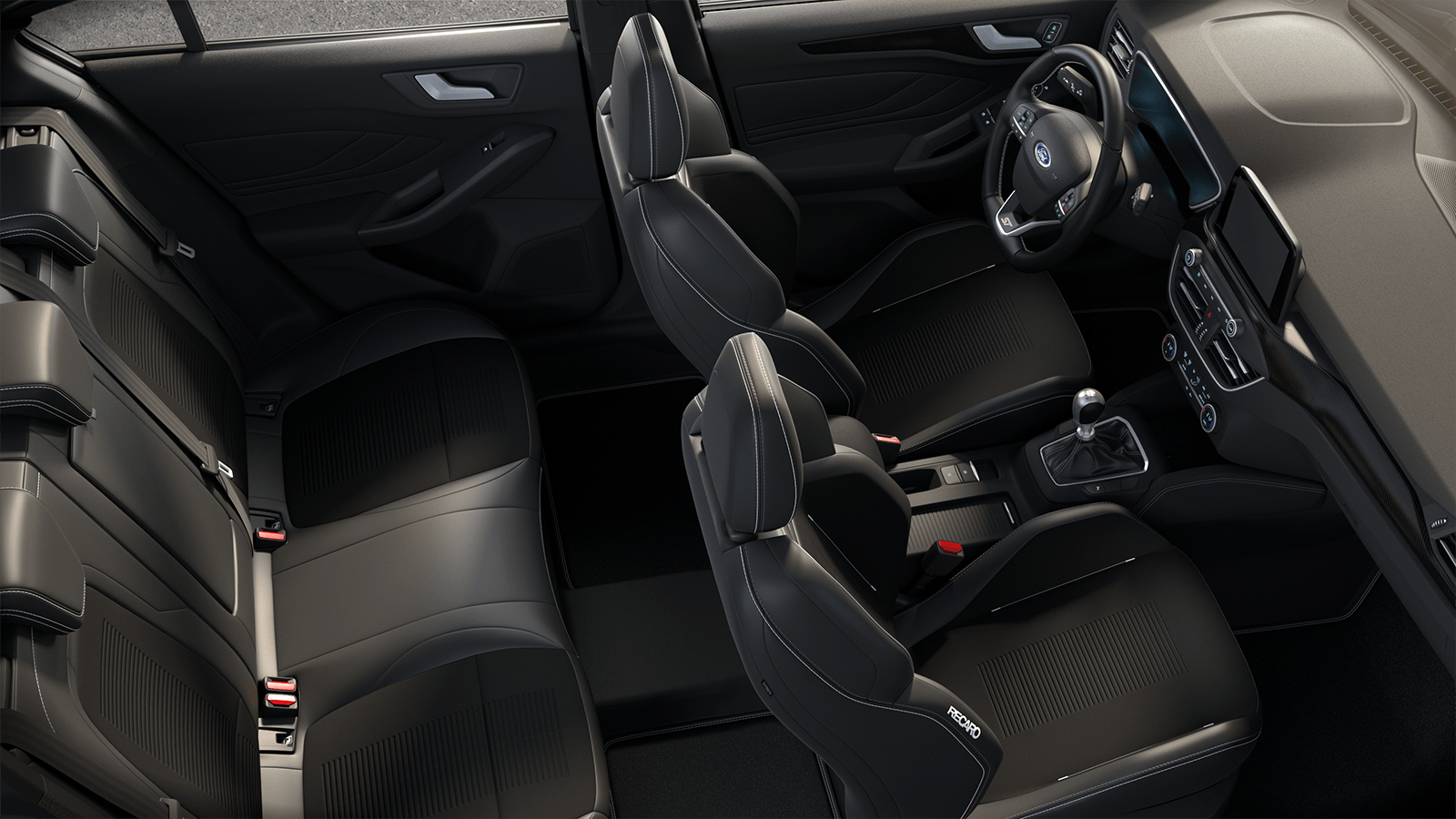 Ford Focus St Mit Styling Paket Jetzt Entdecken Ford De
