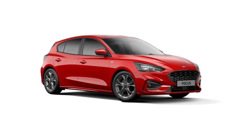 Ford Focus St Line Jetzt Entdecken Ford De