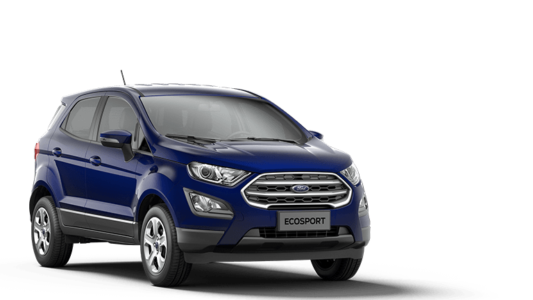 Ford Ecosport Suv Neu Definiert Ford De