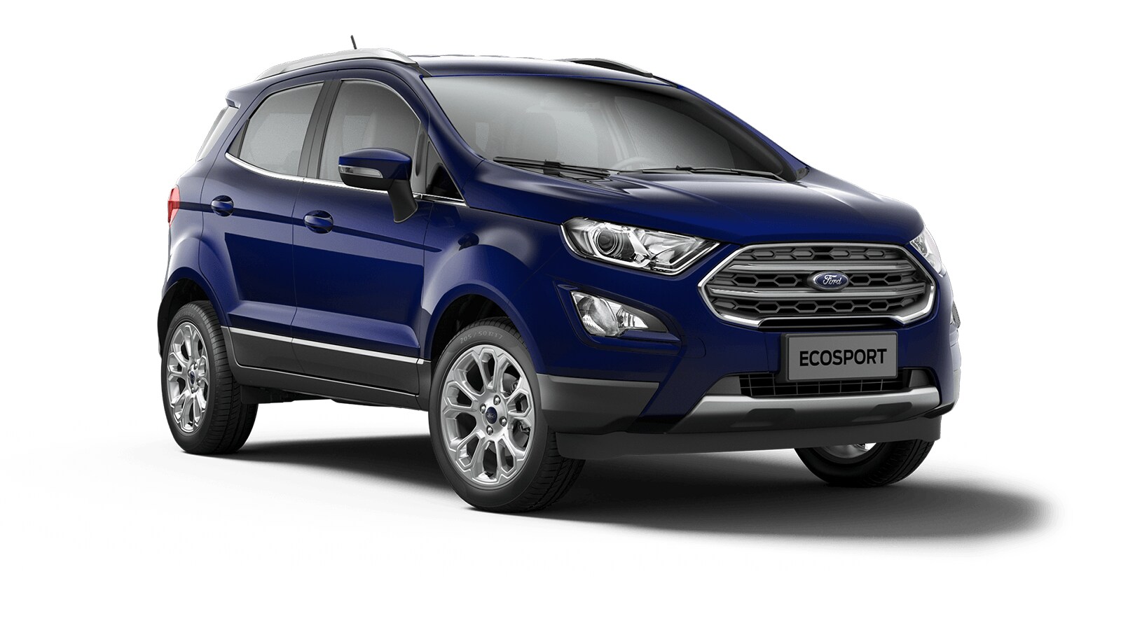 Ford Ecosport Titanium Suv Neu Gedacht Ford De