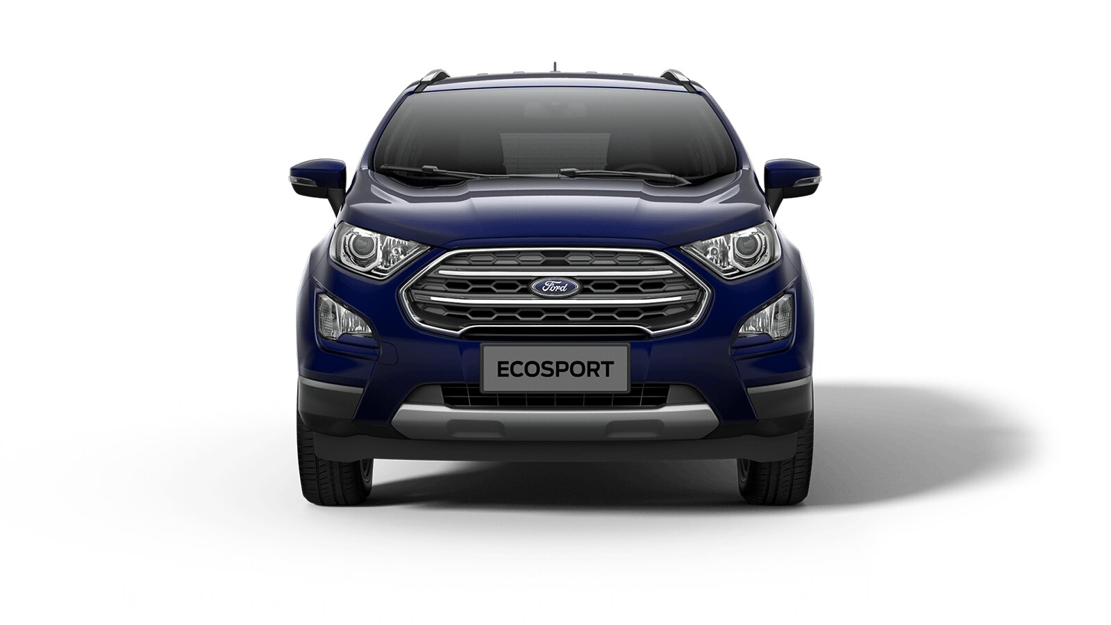 Ford Ecosport Titanium Suv Neu Gedacht Ford De