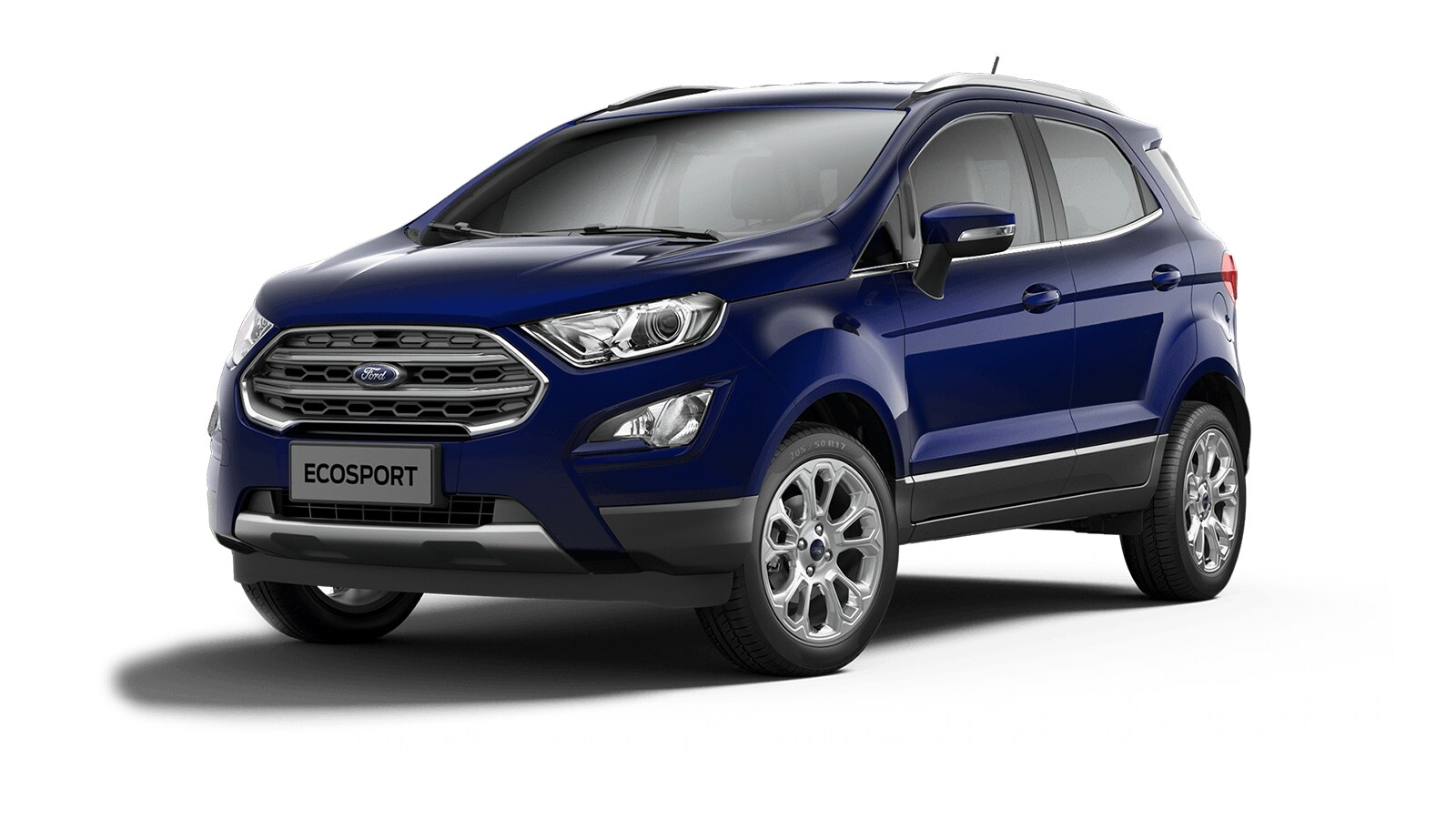 Ford Ecosport Titanium Suv Neu Gedacht Ford De
