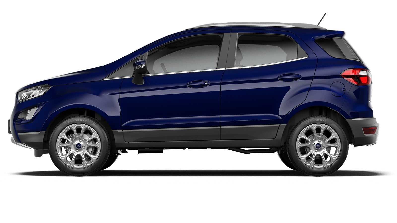 Ford Ecosport Titanium Suv Neu Gedacht Ford De