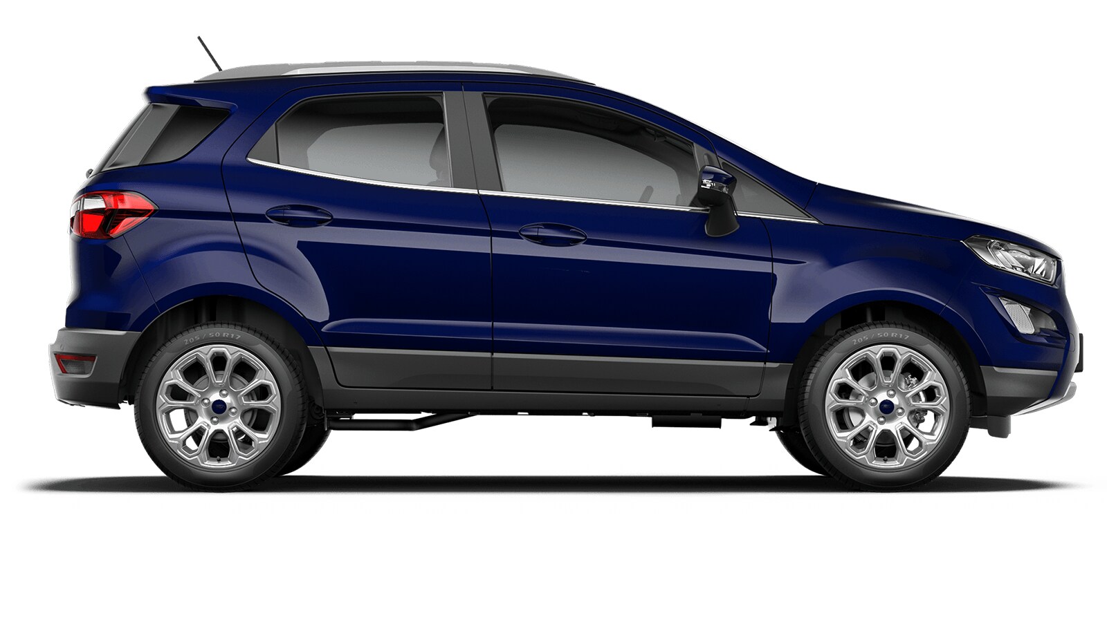 Ford Ecosport Titanium Suv Neu Gedacht Ford De