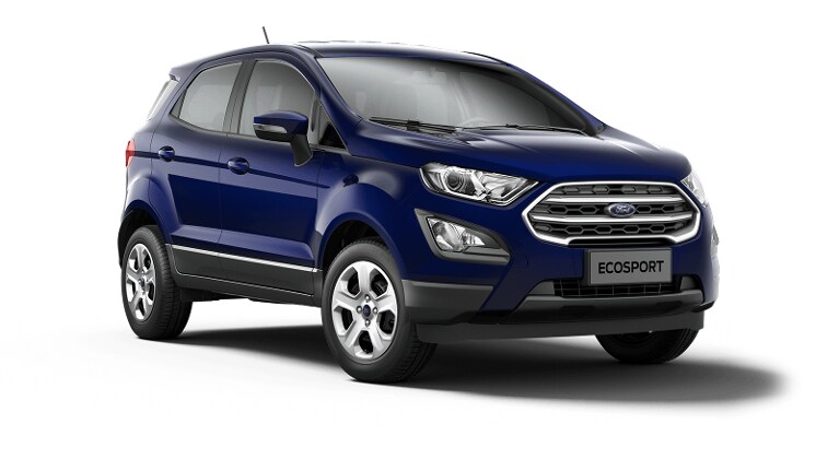 Ford Ecosport Suv Neu Definiert Ford De