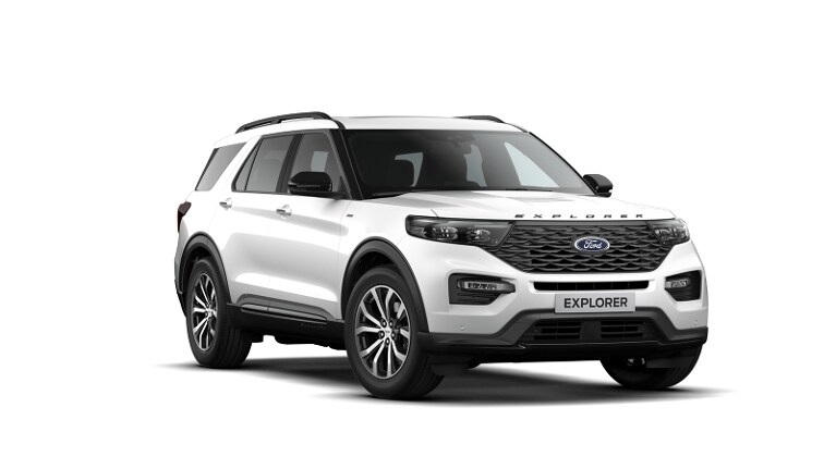 Der Neue Ford Explorer Plug In Hybrid Ford De