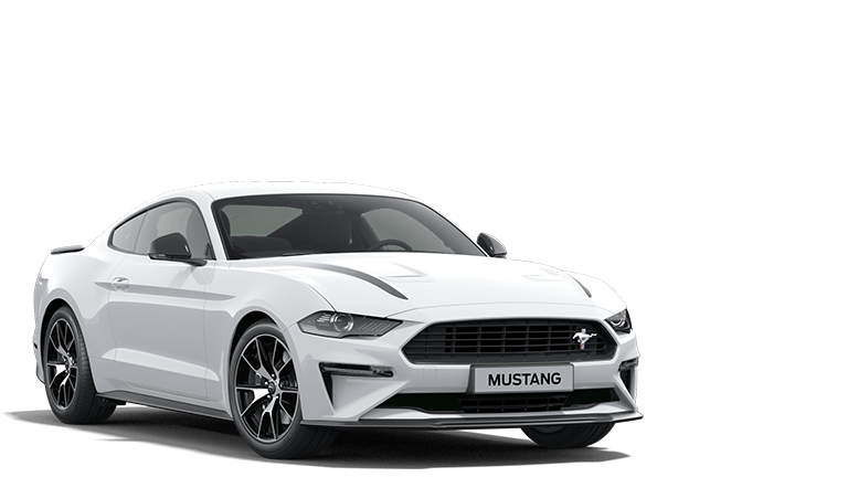 Ford Mustang Kultstatus Inklusive Ford De