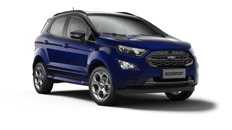 Resultado de imagen de ford ecosport