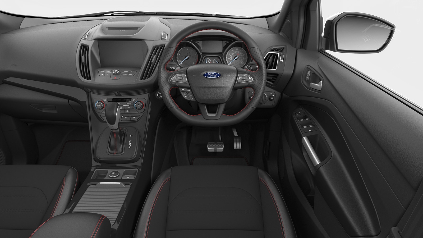 Ford Kuga St Line Edition Spec Ford Uk