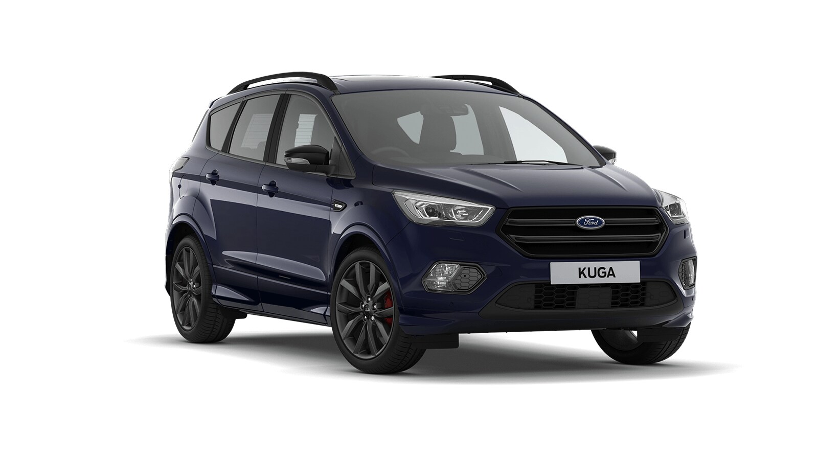 Ford Kuga St Line Edition Spec Ford Uk