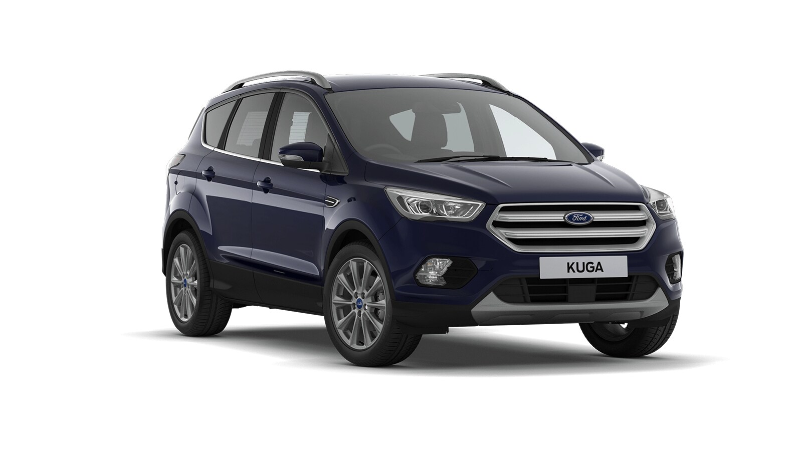 Ford Kuga Titanium Spec Ford Uk