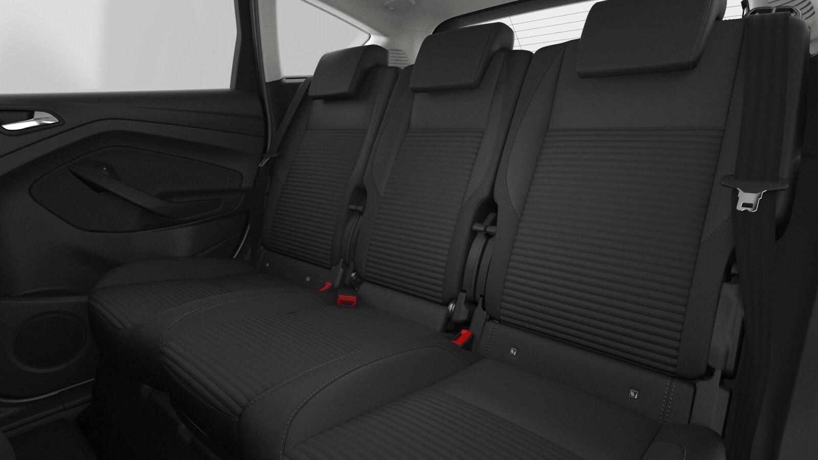 Ford C Max Titanium Spec Ford Uk