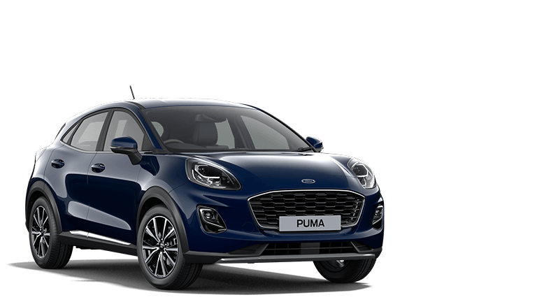 ford puma brochure