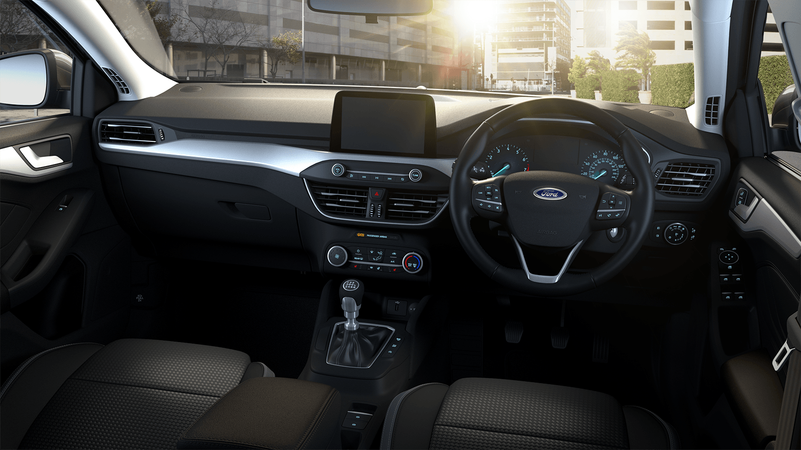 All New Ford Focus Zetec Spec Ford Uk