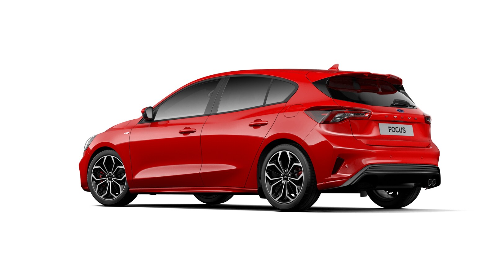 All New Ford Focus St Line X Spec Ford Uk