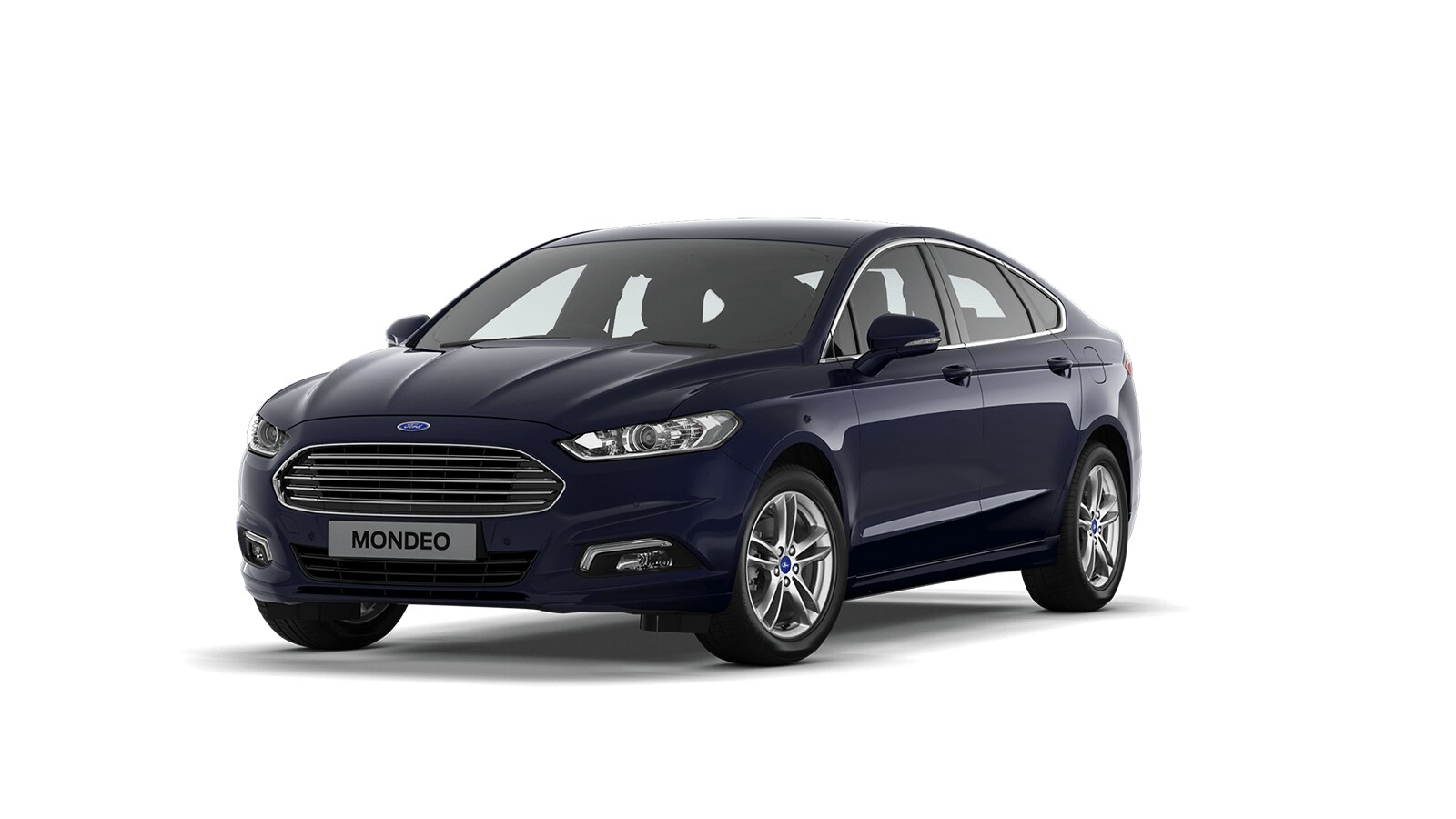 Ford Mondeo Zetec Spec Ford Uk
