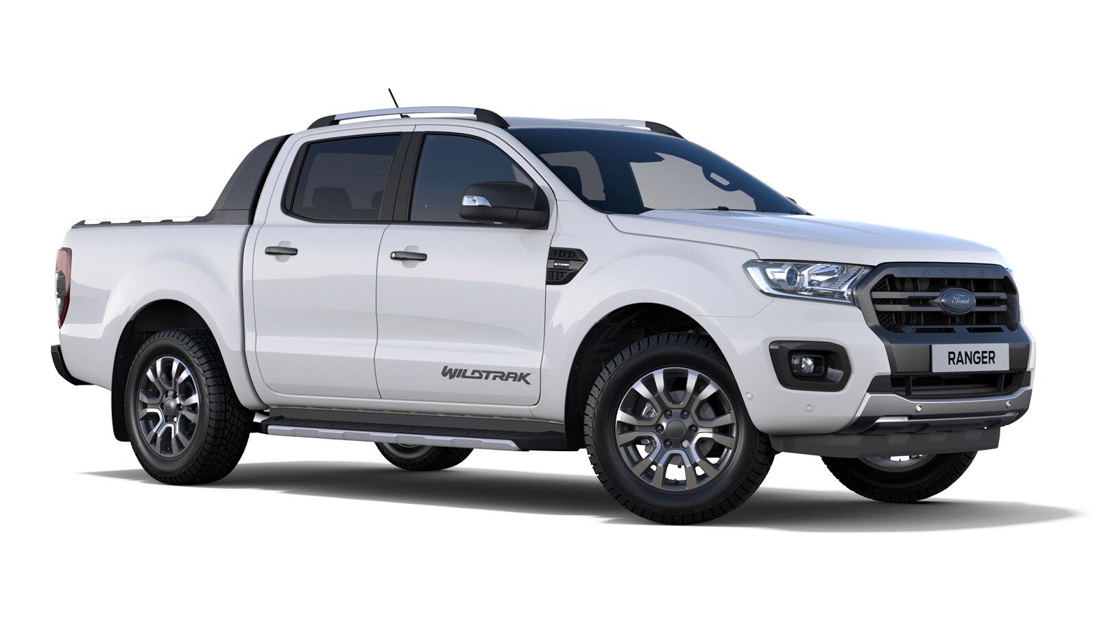 Ford Ranger Wildtrak Spec Ford Uk