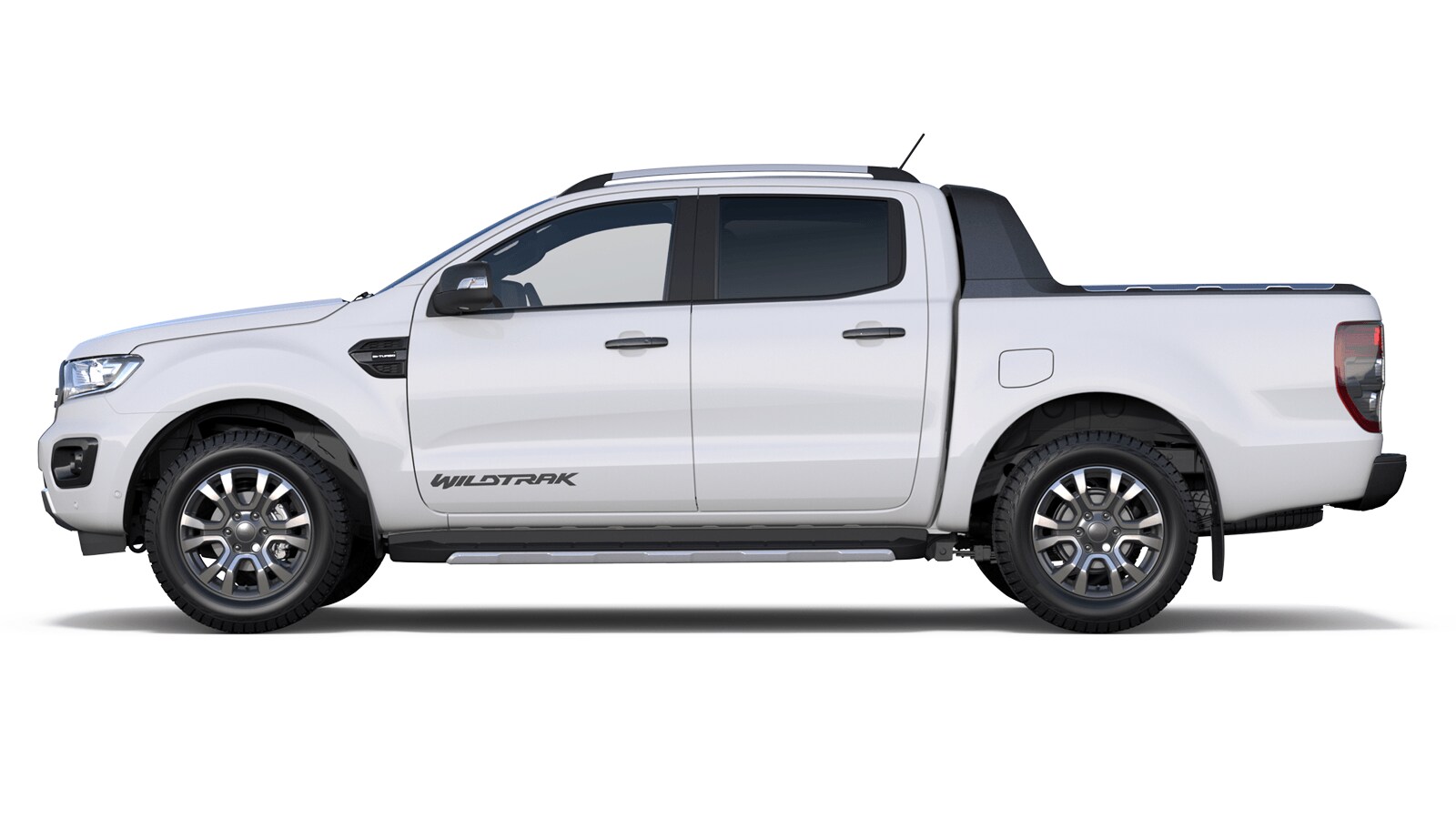 Форд рейнджер 2 Wildtrak