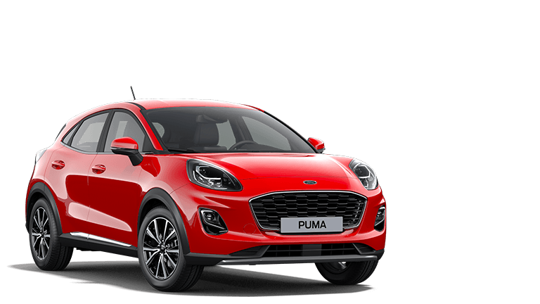 ford puma test drive