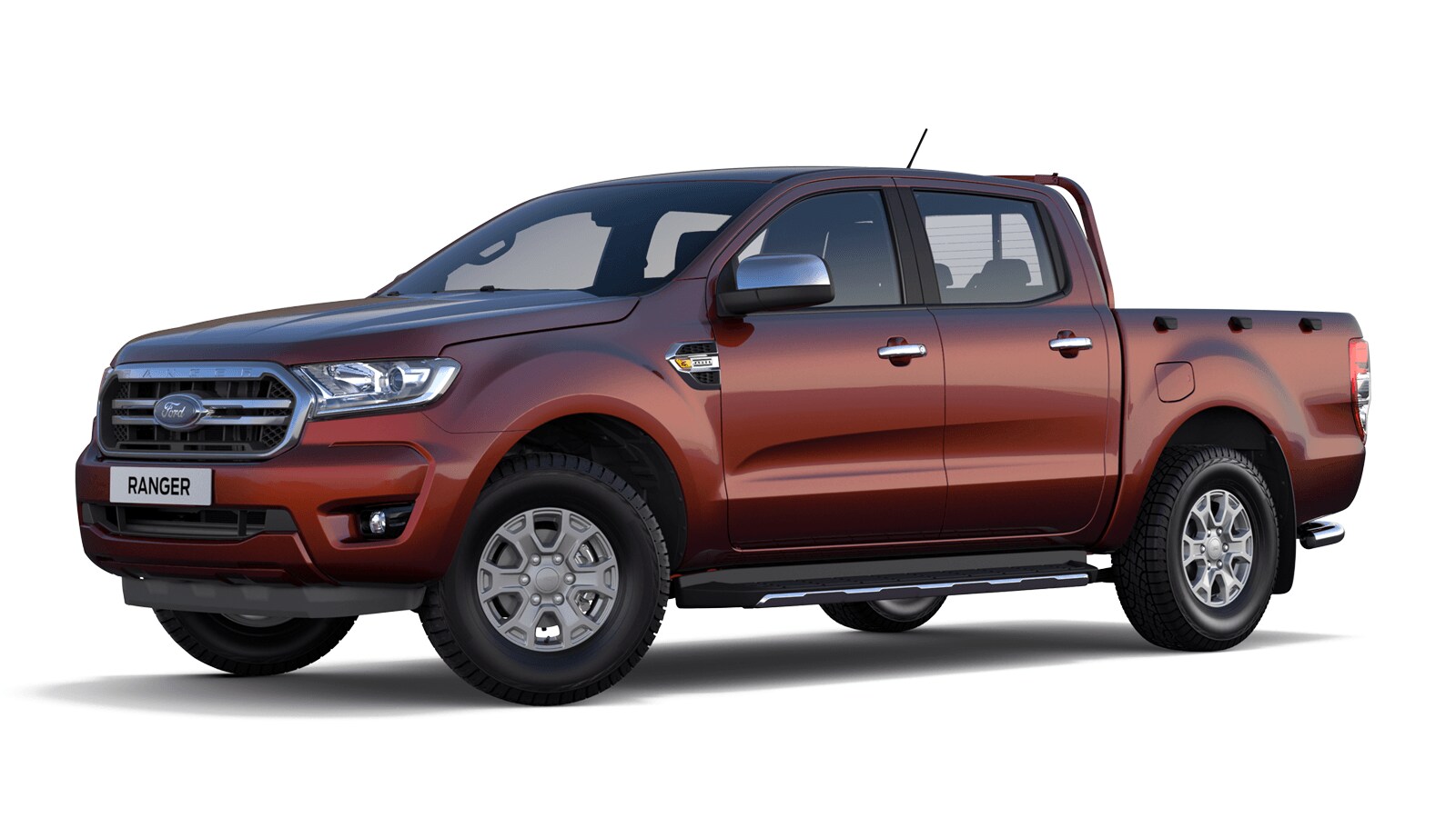 Ford Ranger Xlt Ford Pt